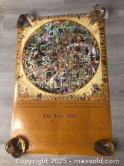 MaxSold Auction: Millennium Poster - Toronto (Ontario, Canada) SELLER MANAGED Moving Online Auction - Ridley Boulevard (CONDO)