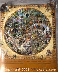 MaxSold Auction: Millennium Poster - Toronto (Ontario, Canada) SELLER MANAGED Moving Online Auction - Ridley Boulevard (CONDO)