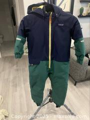 MaxSold Auction: Patagonia Kid’s Snowsuit - Toronto (Ontario, Canada) SELLER MANAGED Moving Online Auction - Ridley Boulevard (CONDO)
