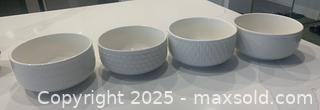 MaxSold Auction: Set of Ceramic Bowls - Toronto (Ontario, Canada) SELLER MANAGED Moving Online Auction - Ridley Boulevard (CONDO)