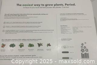 MaxSold Auction: Smart Garden - Toronto (Ontario, Canada) SELLER MANAGED Moving Online Auction - Ridley Boulevard (CONDO)