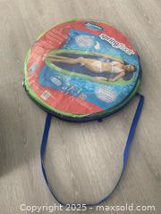 MaxSold Auction: SpringFloat Lounger - Toronto (Ontario, Canada) SELLER MANAGED Moving Online Auction - Ridley Boulevard (CONDO)