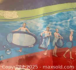 MaxSold Auction: SpringFloat Lounger - Toronto (Ontario, Canada) SELLER MANAGED Moving Online Auction - Ridley Boulevard (CONDO)