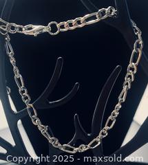 MaxSold Auction: Sterling Silver Ankle Bracelet #3 - Toronto (Ontario, Canada) SELLER MANAGED Moving Online Auction - Ridley Boulevard (CONDO)