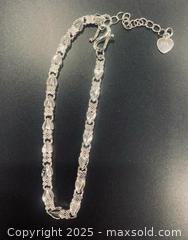 MaxSold Auction: Sterling Silver Bracelet #11 - Toronto (Ontario, Canada) SELLER MANAGED Moving Online Auction - Ridley Boulevard (CONDO)