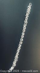 MaxSold Auction: Sterling Silver Bracelet #12 - Toronto (Ontario, Canada) SELLER MANAGED Moving Online Auction - Ridley Boulevard (CONDO)