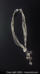 MaxSold Auction: Sterling Silver Bracelet #17 - Toronto (Ontario, Canada) SELLER MANAGED Moving Online Auction - Ridley Boulevard (CONDO)