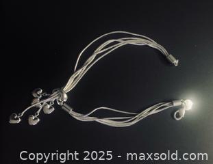 MaxSold Auction: Sterling Silver Bracelet #17 - Toronto (Ontario, Canada) SELLER MANAGED Moving Online Auction - Ridley Boulevard (CONDO)