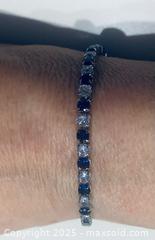 MaxSold Auction: Sterling Silver Bracelet #23 - Toronto (Ontario, Canada) SELLER MANAGED Moving Online Auction - Ridley Boulevard (CONDO)