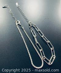 MaxSold Auction: Sterling Silver Bracelet #27 - Toronto (Ontario, Canada) SELLER MANAGED Moving Online Auction - Ridley Boulevard (CONDO)