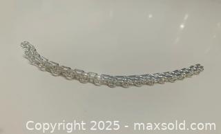 MaxSold Auction: Sterling Silver Bracelet #30 - Toronto (Ontario, Canada) SELLER MANAGED Moving Online Auction - Ridley Boulevard (CONDO)