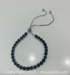 MaxSold Auction: Sterling Silver Bracelet #31 - Toronto (Ontario, Canada) SELLER MANAGED Moving Online Auction - Ridley Boulevard (CONDO)