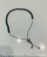 MaxSold Auction: Sterling Silver Bracelet #31 - Toronto (Ontario, Canada) SELLER MANAGED Moving Online Auction - Ridley Boulevard (CONDO)