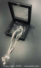 MaxSold Auction: Sterling Silver Bracelet #9 - Toronto (Ontario, Canada) SELLER MANAGED Moving Online Auction - Ridley Boulevard (CONDO)