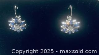 MaxSold Auction: Sterling Silver Earrings #6 - Toronto (Ontario, Canada) SELLER MANAGED Moving Online Auction - Ridley Boulevard (CONDO)