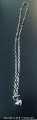 MaxSold Auction: Sterling Silver Necklace #12 - Toronto (Ontario, Canada) SELLER MANAGED Moving Online Auction - Ridley Boulevard (CONDO)