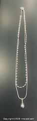 MaxSold Auction: Sterling Silver Necklace #6 - Toronto (Ontario, Canada) SELLER MANAGED Moving Online Auction - Ridley Boulevard (CONDO)