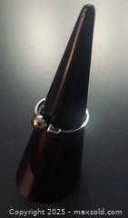 MaxSold Auction: Sterling Silver Ring #5 - Toronto (Ontario, Canada) SELLER MANAGED Moving Online Auction - Ridley Boulevard (CONDO)