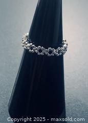 MaxSold Auction: Sterling Silver Toe Ring #7 - Toronto (Ontario, Canada) SELLER MANAGED Moving Online Auction - Ridley Boulevard (CONDO)