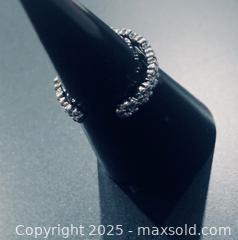 MaxSold Auction: Sterling Silver Toe Ring #7 - Toronto (Ontario, Canada) SELLER MANAGED Moving Online Auction - Ridley Boulevard (CONDO)
