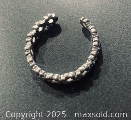 MaxSold Auction: Sterling Silver Toe Ring #7 - Toronto (Ontario, Canada) SELLER MANAGED Moving Online Auction - Ridley Boulevard (CONDO)