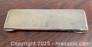 MaxSold Auction: Sterling Stamp Holder - Toronto (Ontario, Canada) SELLER MANAGED Moving Online Auction - Ridley Boulevard (CONDO)