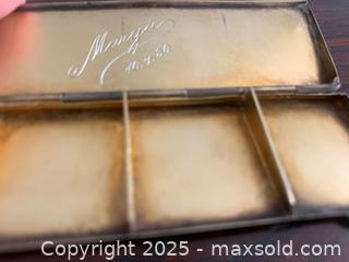 MaxSold Auction: Sterling Stamp Holder - Toronto (Ontario, Canada) SELLER MANAGED Moving Online Auction - Ridley Boulevard (CONDO)