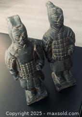 MaxSold Auction: Terracotta Warriors - Toronto (Ontario, Canada) SELLER MANAGED Moving Online Auction - Ridley Boulevard (CONDO)