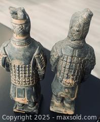 MaxSold Auction: Terracotta Warriors - Toronto (Ontario, Canada) SELLER MANAGED Moving Online Auction - Ridley Boulevard (CONDO)