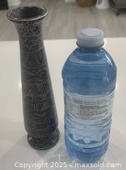 MaxSold Auction: Tribal Vase - Toronto (Ontario, Canada) SELLER MANAGED Moving Online Auction - Ridley Boulevard (CONDO)