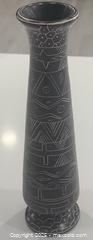 MaxSold Auction: Tribal Vase - Toronto (Ontario, Canada) SELLER MANAGED Moving Online Auction - Ridley Boulevard (CONDO)