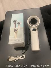 MaxSold Auction: Variable Speed Fan - Toronto (Ontario, Canada) SELLER MANAGED Moving Online Auction - Ridley Boulevard (CONDO)