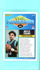 MaxSold Auction: 2024 Score - The Franchise Bryce Young #5 - Ottawa (Ontario, Canada) SELLER MANAGED Downsizing Online Auction - Pepperville Crescent