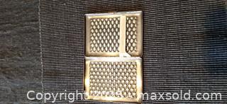 MaxSold Auction: Vintage Gold Pocket Lighter - S.T. Dupont B - Ottawa (Ontario, Canada) SELLER MANAGED Downsizing Online Auction -  Chimney Corner Terrace
