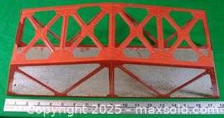 MaxSold Auction: 1950&#39;s Marx Toys 18&#34; Rock Island Train Bridge - Ottawa (Ontario, Canada) SELLER MANAGED Estate Sale Online Auction - Palsen Street