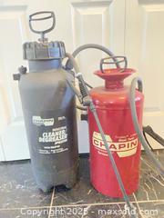 MaxSold Auction: 2 large industrial sprayers - Ottawa (Ontario, Canada) SELLER MANAGED Estate Sale Online Auction - Palsen Street