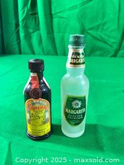 MaxSold Auction: 2 small empty liquor bottles from Mexico - Ottawa (Ontario, Canada) SELLER MANAGED Estate Sale Online Auction - Palsen Street