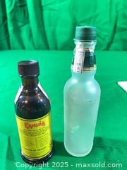 MaxSold Auction: 2 small empty liquor bottles from Mexico - Ottawa (Ontario, Canada) SELLER MANAGED Estate Sale Online Auction - Palsen Street