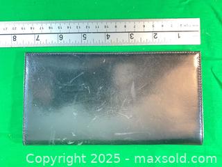 MaxSold Auction: 4 leather wallets - Ottawa (Ontario, Canada) SELLER MANAGED Estate Sale Online Auction - Palsen Street