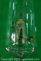 MaxSold Auction: Calgary Olympics Champagne Flutes - Petro Canada Set of 6 - Ottawa (Ontario, Canada) SELLER MANAGED Estate Sale Online Auction - Palsen Street