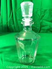 MaxSold Auction: Glass decanter - Ottawa (Ontario, Canada) SELLER MANAGED Estate Sale Online Auction - Palsen Street