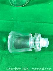 MaxSold Auction: Glass decanter - Ottawa (Ontario, Canada) SELLER MANAGED Estate Sale Online Auction - Palsen Street