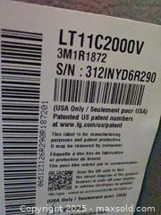 MaxSold Auction: LG 11 cu. ft. Stainless Steel Fridge - Ottawa (Ontario, Canada) SELLER MANAGED Estate Sale Online Auction - Palsen Street