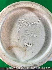 MaxSold Auction: Pottery jar and tea light candle holder - Ottawa (Ontario, Canada) SELLER MANAGED Estate Sale Online Auction - Palsen Street