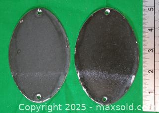 MaxSold Auction: Vintage Humorous French Enamel signs - Ottawa (Ontario, Canada) SELLER MANAGED Estate Sale Online Auction - Palsen Street