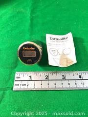 MaxSold Auction: Vintage L’actualite clock paperweight - Ottawa (Ontario, Canada) SELLER MANAGED Estate Sale Online Auction - Palsen Street