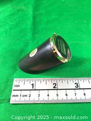 MaxSold Auction: Vintage L’actualite clock paperweight - Ottawa (Ontario, Canada) SELLER MANAGED Estate Sale Online Auction - Palsen Street