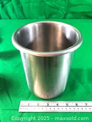 MaxSold Auction: Vollrath Stainless Steel Bain Marie  - Ottawa (Ontario, Canada) SELLER MANAGED Estate Sale Online Auction - Palsen Street