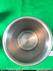 MaxSold Auction: Vollrath Stainless Steel Bain Marie  - Ottawa (Ontario, Canada) SELLER MANAGED Estate Sale Online Auction - Palsen Street