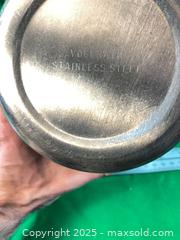 MaxSold Auction: Vollrath Stainless Steel Bain Marie  - Ottawa (Ontario, Canada) SELLER MANAGED Estate Sale Online Auction - Palsen Street